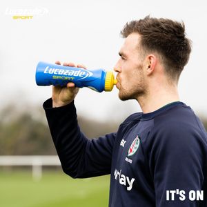 Image post by @lucozade on Instagram