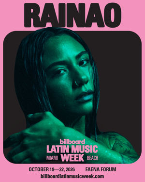 Image post by @billboardlatin on Instagram