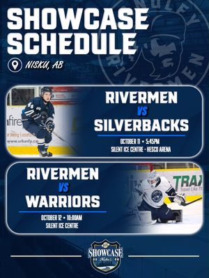 Image post by @langleyrivermen on Instagram