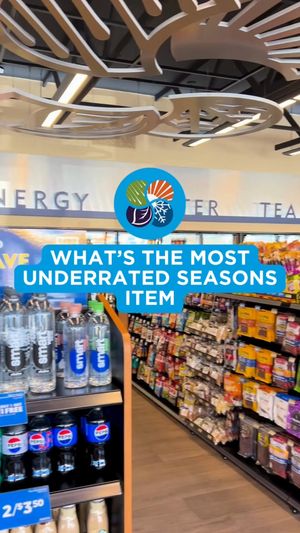 Video post by @SeasonsCornerMarkets on Facebook