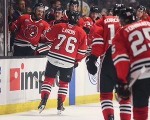 Image post by @rockfordicehogs on Instagram