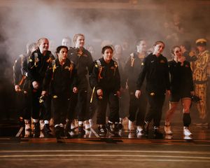 Image post by @TheIowaHawkeyes on Twitter