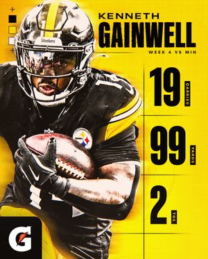 Image post by @steelers on Instagram