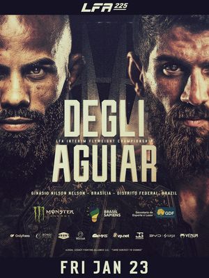 Image post by @lfafighting on Instagram