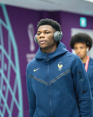 Image post by @equipedefrance on Instagram