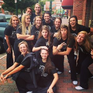 Image post by @berryvolleyball on Instagram