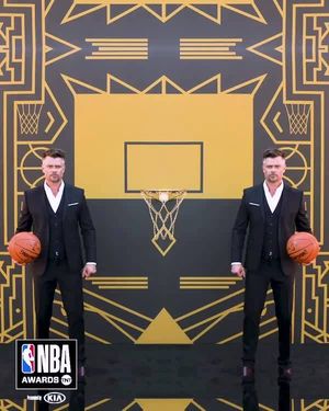 Video post by @NBA on TNT on Facebook