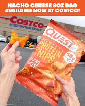 Image post by @questnutrition on Instagram