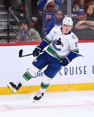 Image post by @canucks on Instagram