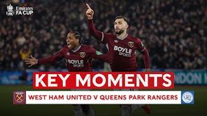 Video post by @thefacup on YouTube