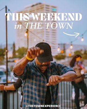 Image post by @thetownexperience on Instagram