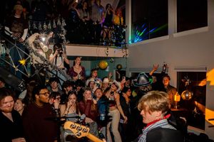 Image post by @malibumoonband on Instagram