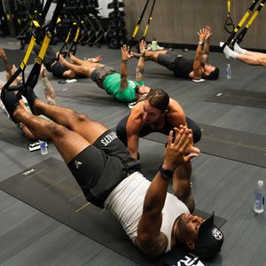 Image post by @trxtraining on Instagram