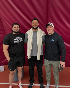 Image post by @montanagrizfootball on Instagram