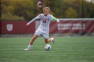 Image post by @ColgateMSOC on Twitter