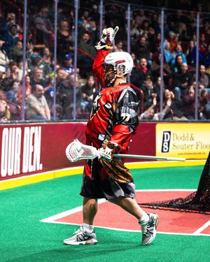 Image post by @firewolvesnll on Instagram