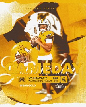 Image post by @wyo_football on Twitter/X