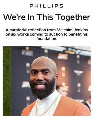 Image post by @malcolmjenkins on Instagram