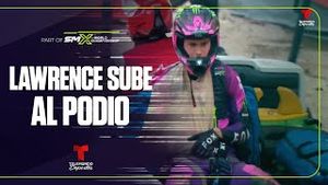Video post by @deportes on YouTube