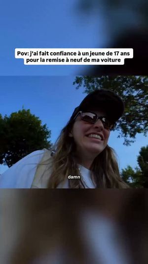 Video post by @alybrassard.fb on Facebook