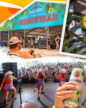 Image post by @tortugamusicfestival on Instagram