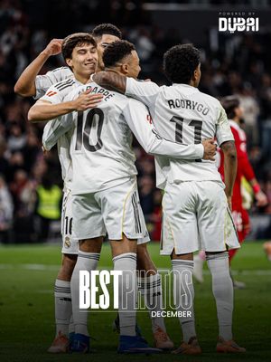 Image post by @realmadrid on Instagram