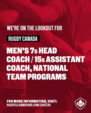 Image post by @rugbycanada on Instagram