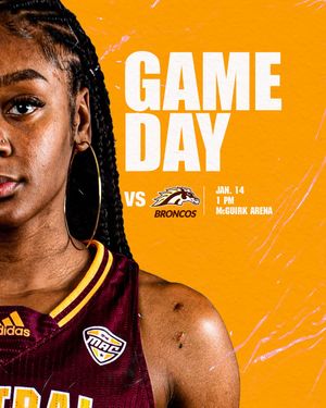 Image post by @CMUWBBall on Twitter