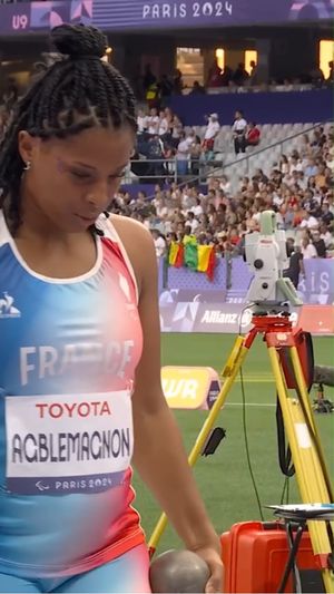 Video post by @paralympics on Instagram