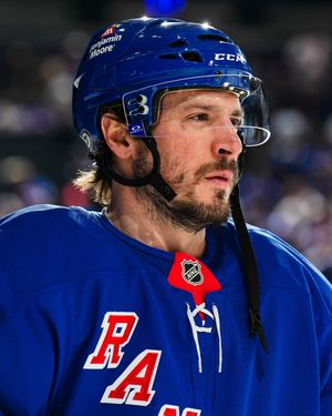 Image post by @nyrangers on Instagram