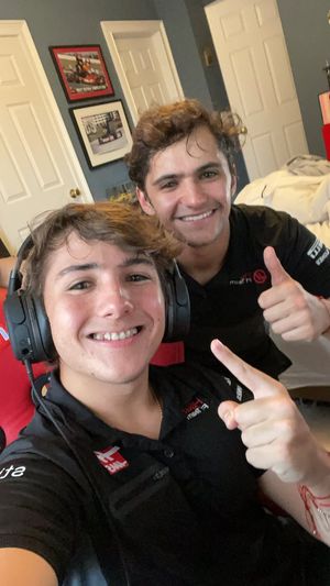Image post by @enzofitti on Twitter/X