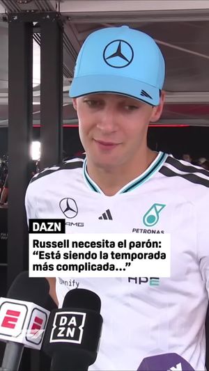Video post by @dazn_es on TikTok