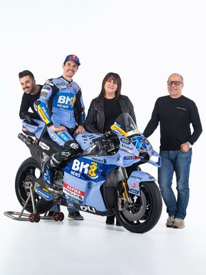 Image post by @motogp on Instagram