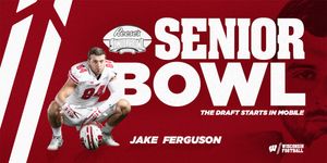Image post by @BadgerFootball on Twitter