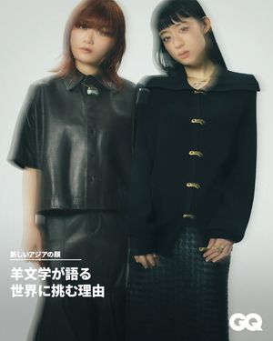 Image post by @gqjapan on Instagram