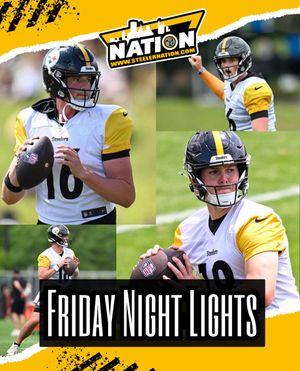 Image post by @steelernationcom on Instagram