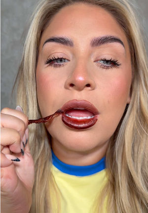 Video post by @beckymorganmakeup on TikTok