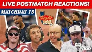 Video post by @meninblazers on YouTube