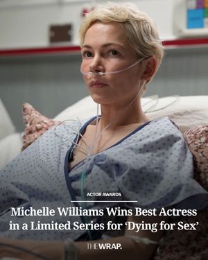 Image post by @thewrap on Instagram