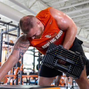 Image post by @bgsufootball on Instagram