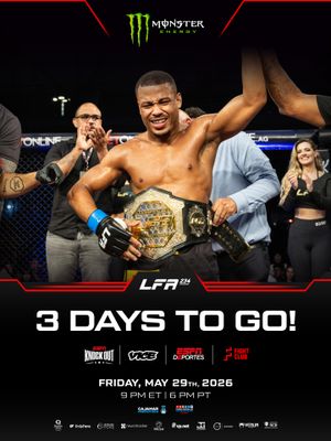 Image post by @lfafighting on Instagram