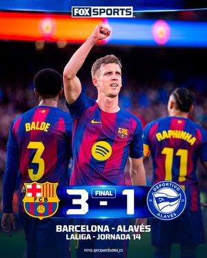Image post by @foxsportsmx on Instagram