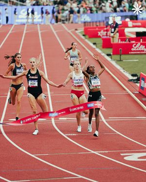 Image post by @tracktownusa on Instagram