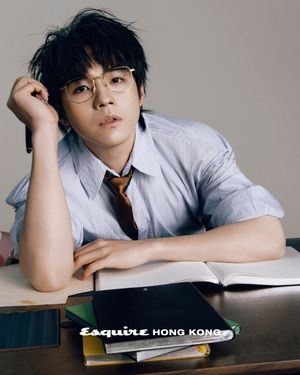Image post by @esquirehk on Instagram