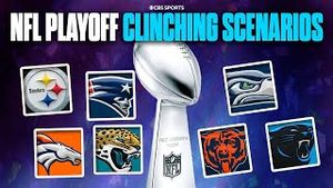 Video post by @cbssports on YouTube