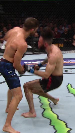 Video post by @ufc on TikTok