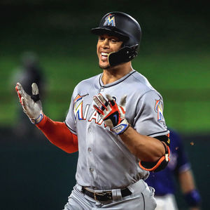 Image post by @marlins on Instagram