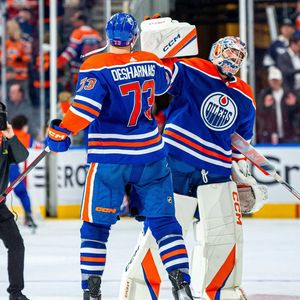 Image post by @nhl on Instagram