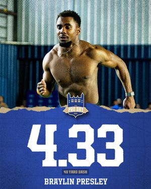 Image post by @tulsa_football on Instagram