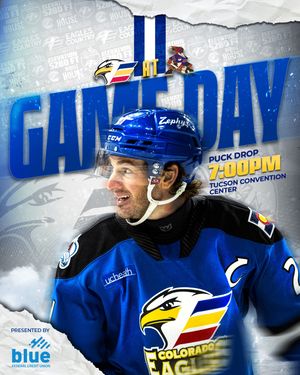 Image post by @coloradoeagleshockey on Instagram